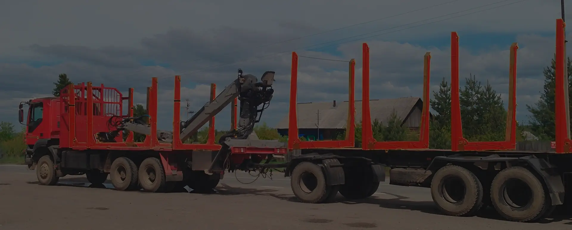 Требуется аренда трубовоза для перевозки негабаритных труб в городе Асбест (Уральский округ - Свердловская область), оставляй скорее заявку на сайте