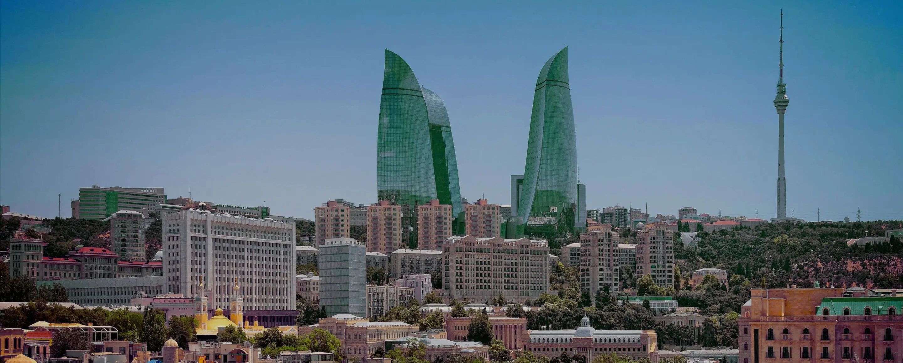 Быстрая доставка грузов в Азербайджан из Асбеста